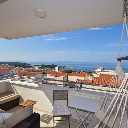 Makarska Sun Suite Exterior photo